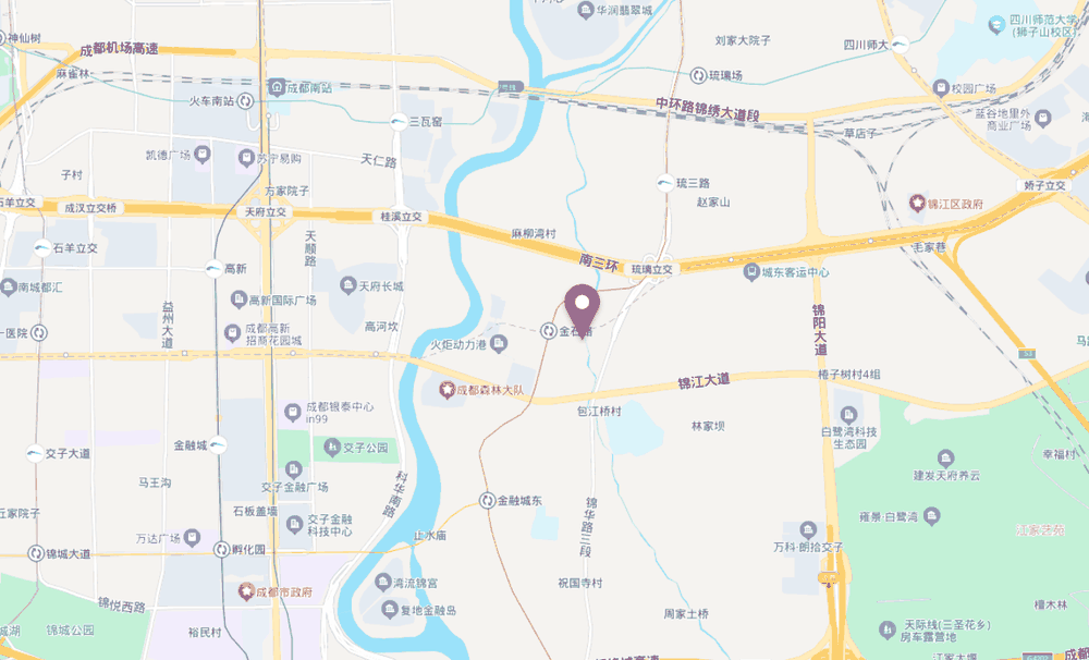 佳霖科创大厦位置地图