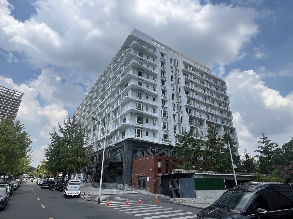 佳霖科创大厦外观图